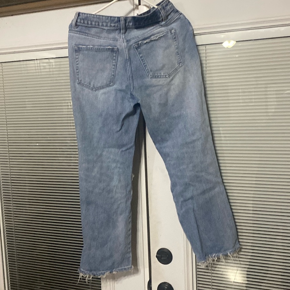 Flying monkey jeans from Buckle
